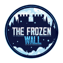 Логотип The Frozen Wall